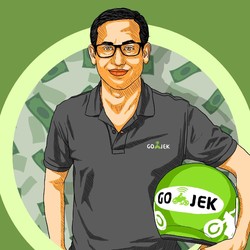 Saham GOTO Babak Belur, Nadiem Makarim Sudah Jual Semua?