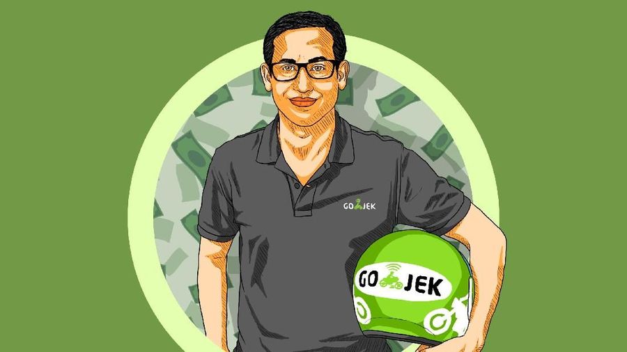 Pendiri sekaligus CEO Gojek Group Nadiem Makarim bercerita soal ekspansi Gojek ke kawasan Asia Tenggara. Bahkan ia menyebut akan segera masuk Filipina.