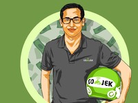 Penuh Haru, Ini Email Perpisahan Nadiem Makarim ke Gojek
