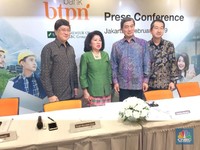 Pasca-Merger, Laba BTPN Kuartal I-2019 Turun 5% Jadi Rp 535 M