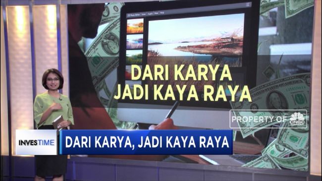 Kaya raya dari forex