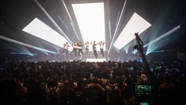 'Merchandise', Cuan Sampingan Konser K-Pop