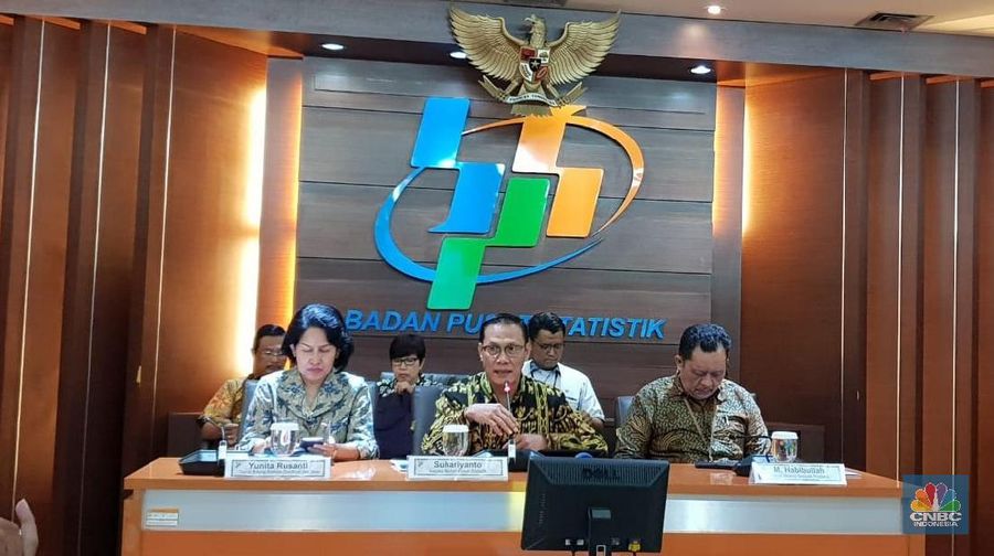 Angka Inflasi Mengecewakan Pelaku Pasar