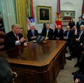 Rampungkan Perjanjian Dagang, Trump Akan Bertemu Xi Jinping
