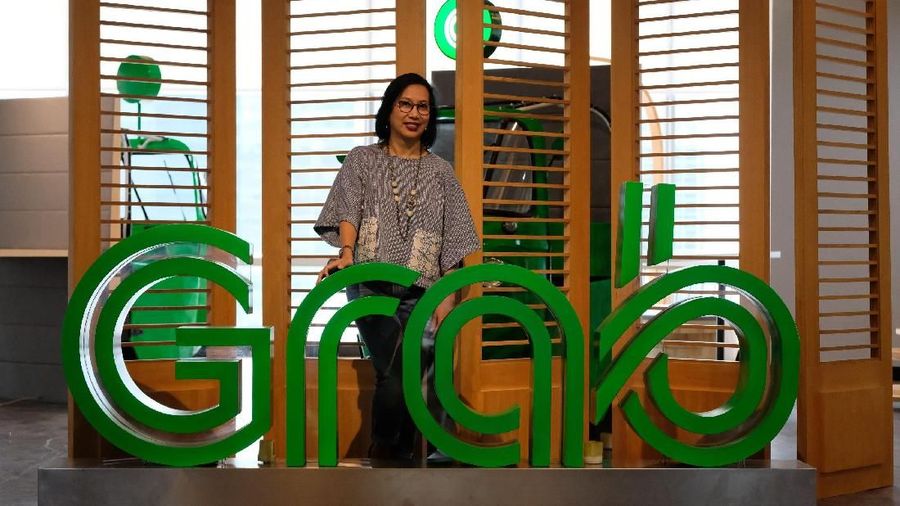 Grab Indonesia punya direktur baru.