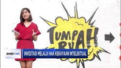 Meraup Untung dari Kekayaan Intelektual