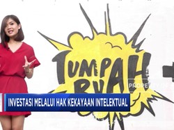 Meraup Untung dari Kekayaan Intelektual