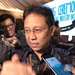 Kasus Covid-19 RI Tembus 1 Juta, Ini Langkah Menkes BGS