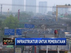 Menkeu: Infrastruktur Bukan Hobi, Kadin: Perizinan Sulit