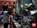 FAO Laporkan Orang Kelaparan Susut di Era Jokowi