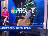 Startup ini Muncul Karena Banyak Perempuan Celaka di Jalan