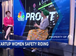 Startup ini Muncul Karena Banyak Perempuan Celaka di Jalan