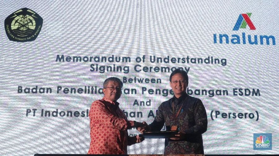 Kehadiran MMII diharapkan dapat mendorong dan mempercepat hilirisasi melalui sinergi dengan lembaga riset dan universitas.