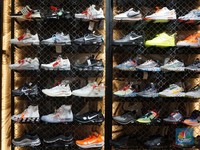 Berbisnis Sneakers Bisa Raup Omzet Rp 1 Miliar Setiap Bulan!