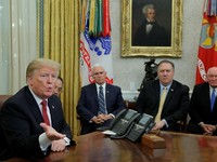 Soal Nego Dagang China, Trump Janjikan Akan Ada Kabar Penting