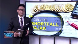 Satu Dekade Shortfall Pajak