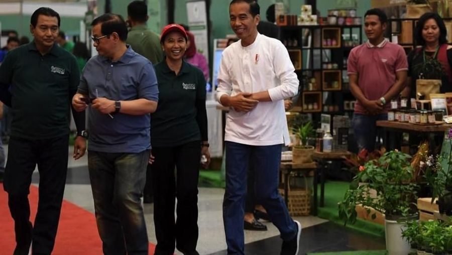 PT Bank Rakyat Indonesia (Persero) Tbk bersama dengan PT Pupuk Indonesia Holding Company (Persero) menggelar event Spirit of Millenials