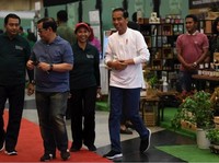 BRI dan Pupuk Indonesia Ajak Milenial Peduli Lingkungan