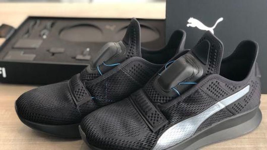 Puma tak mau kalah dengan Nike, luncurkan sepatu pintar otomatis