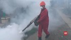 VIDEO: Dinas Kesehatan Kendal Lakukan Fogging