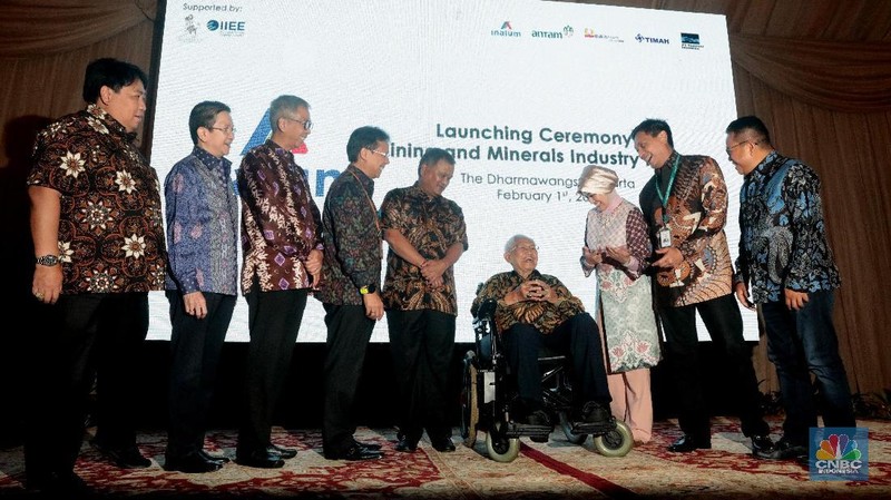 Kehadiran MMII diharapkan dapat mendorong dan mempercepat hilirisasi melalui sinergi dengan lembaga riset dan universitas.