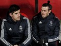 Courtois Kritik Bale Tak Bisa Berbaur Gaya Hidup Madrid