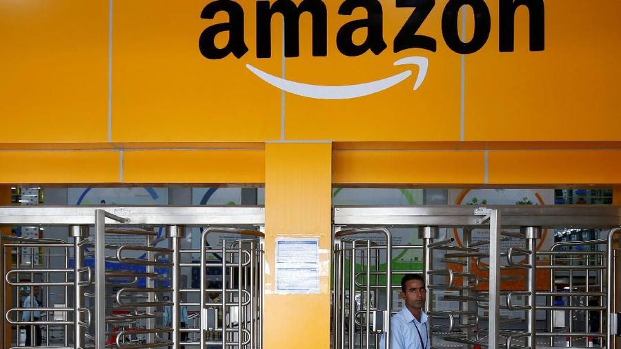 Kisah Amazon yang Memilih Hengkang dari Pasar China