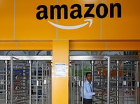 Kisah Amazon yang Memilih Hengkang dari Pasar China