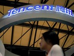 Duh! Pendapatan Tencent Turun, Pertama Kali Dalam 18 Tahun