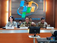 Maaf, Kunjungan Turis Asing di 2018 Tak Capai Target!