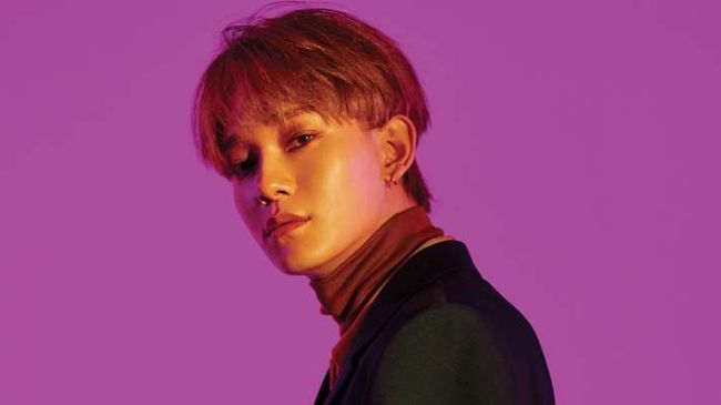 Chen 'EXO' Didapuk Isi Lagu Tema 'Touch Your Heart'