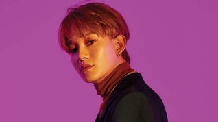 Chen 'EXO' Rilis Video Musik Lagu Tema 'Touch Your Heart'
