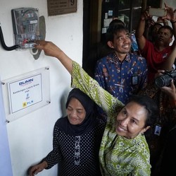 Belum Putuskan Dirut Tetap PLN, Ada Apa dengan Menteri Rini?