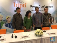 Bos BTPN Sangkal Isu PHK Karyawan Pasca-Merger