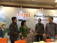 Merger Rampung, BNI & BCA Jadi Pemegang Saham Bank BTPN