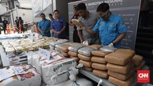 Jual Narkoba dari LP, Napi Palembang Kena 20 Tahun Penjara