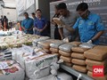 Jual Narkoba dari LP, Napi Palembang Kena 20 Tahun Penjara