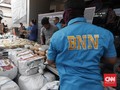 BNN Sita 250 Kg Ganja Aceh, Modus Penyamaran Pakai Kopi