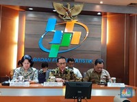 BPS: Inflasi Januari 2019 Capai 0,32%