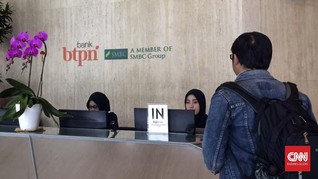 Bank BTPN Geser Dua Pemain Lawas Masuk Daftar 10 Bank Besar