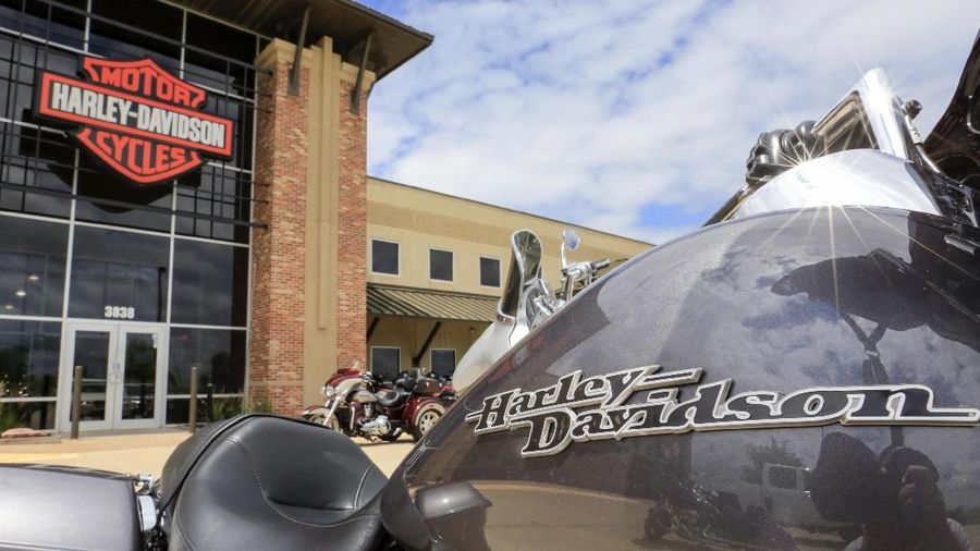 Bisnis Harley Davidson mulai senjakala, akibat kebijakan Trump