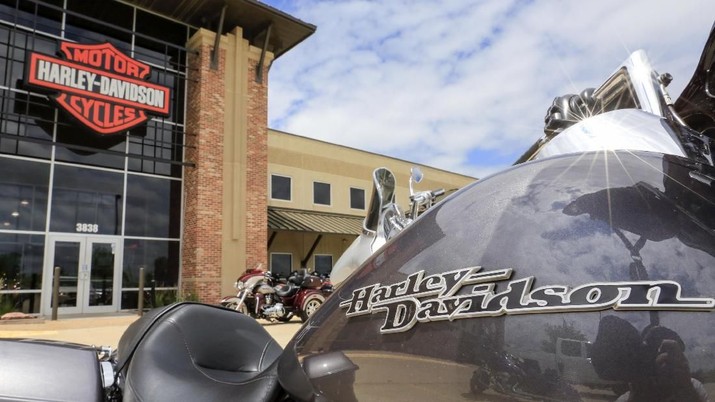 Bertahan 116 Tahun, Bisnis Harley Davidson Mulai Senjakala
