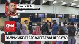 Dampak Akibat Bagasi Pesawat Berbayar