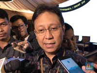 Cerita Wamen BUMN Disuruh Berburu Ventilator ke Ujung Dunia