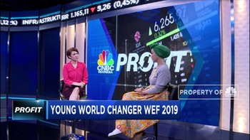Ini Dia Tokoh Muda Indonesia Di ajang WEF 2019