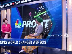 Ini Dia Tokoh Muda Indonesia Di ajang WEF 2019
