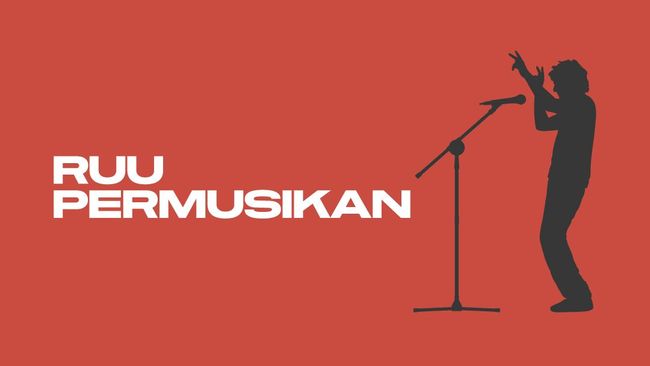 INFOGRAFIS: Pasal-pasal Kontroversial RUU Permusikan