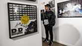 Sekitar 40 tahun lalu, rekaman mereka yang akhirnya dikenal sebagai Rapper’s Delight dirilis dan meraih sukses. (ANDREW CABALLERO-REYNOLDS / AFP)