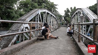 Jurang Kemiskinan di Balik Seruan WFH Karena Corona