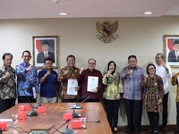 Kementerian BUMN Tunjuk 4 Direksi Baru Taspen